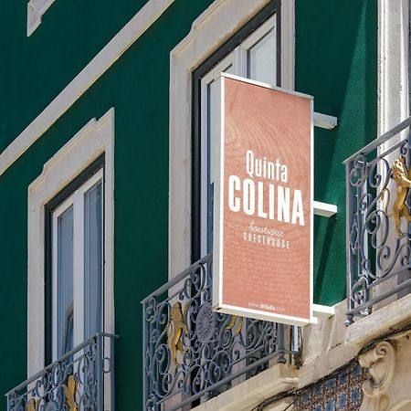 Quinta Colina By Shiadu Hotel Lisbon Bagian luar foto