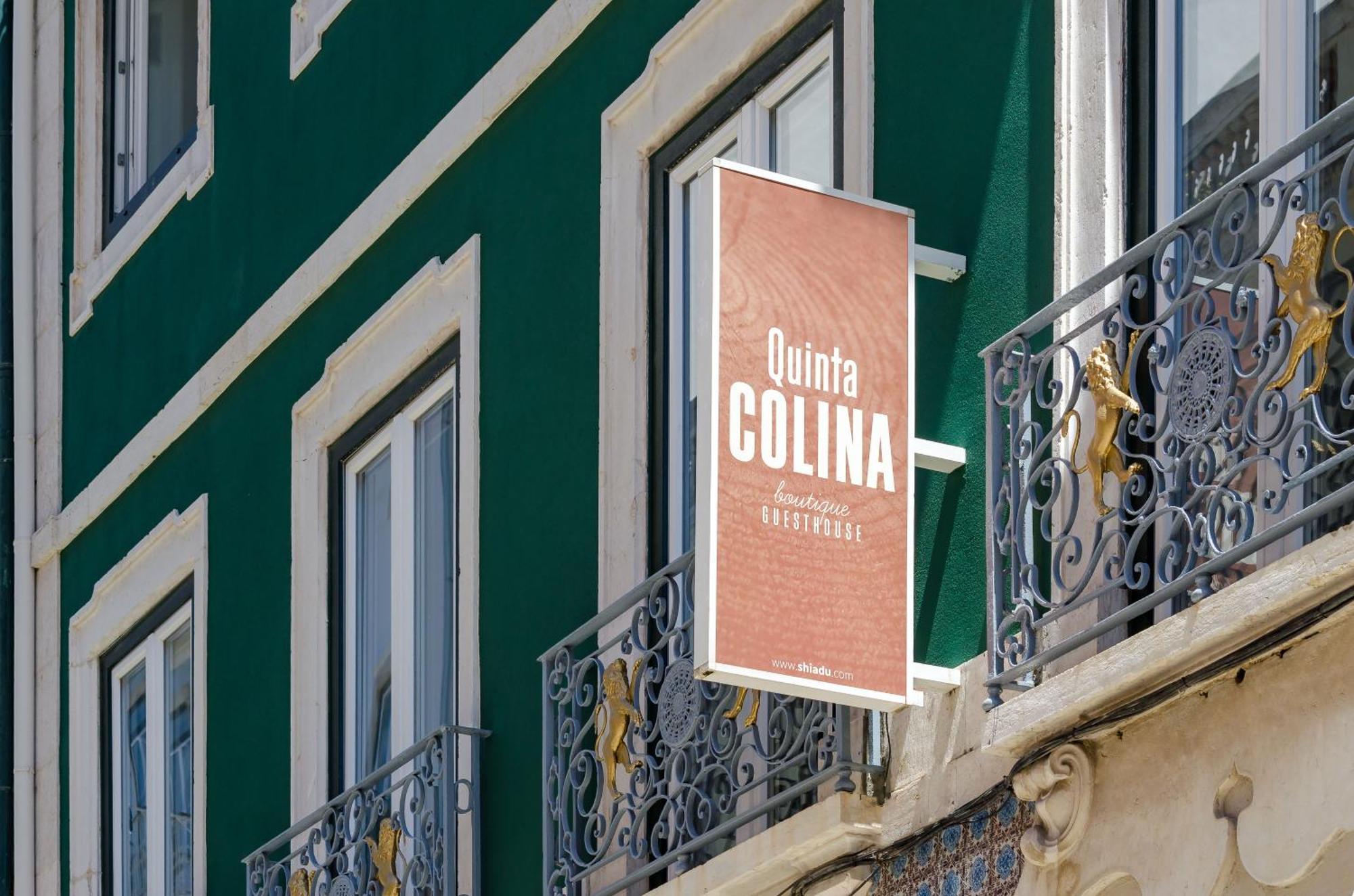Quinta Colina By Shiadu Hotel Lisbon Bagian luar foto